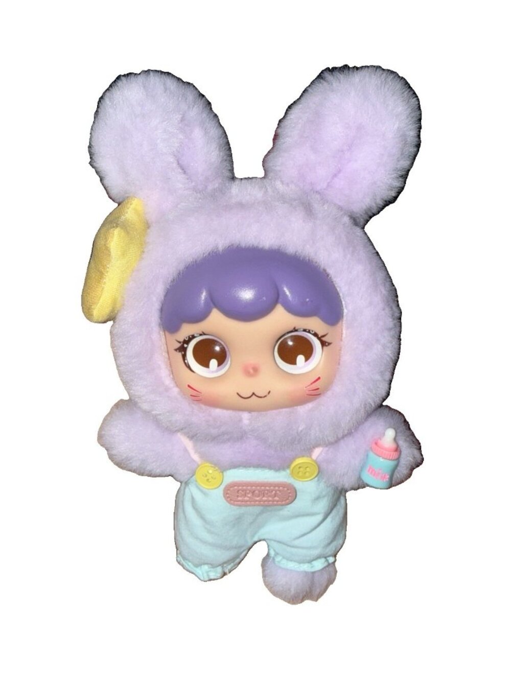 Kimmon Mimon's Wilderness Dream Series 7 Inch Keychain Plushie